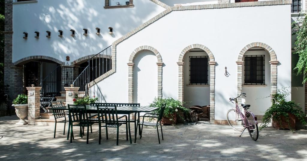 Villa Anna Savini Casa Vacanze Atri Exterior foto