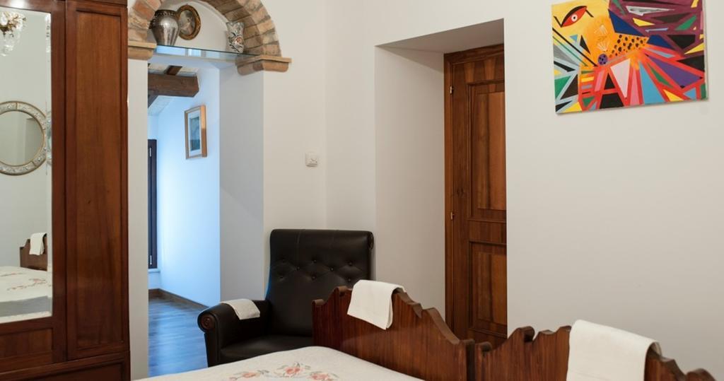 Villa Anna Savini Casa Vacanze Atri Exterior foto