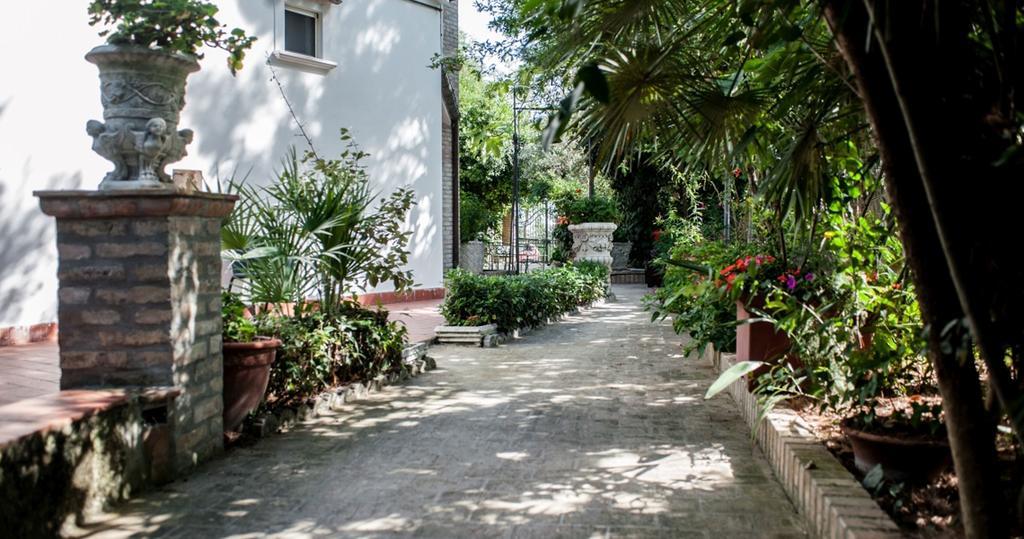 Villa Anna Savini Casa Vacanze Atri Zimmer foto